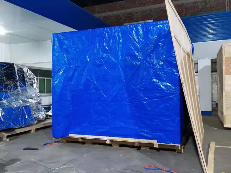 重型加固木(mù)箱