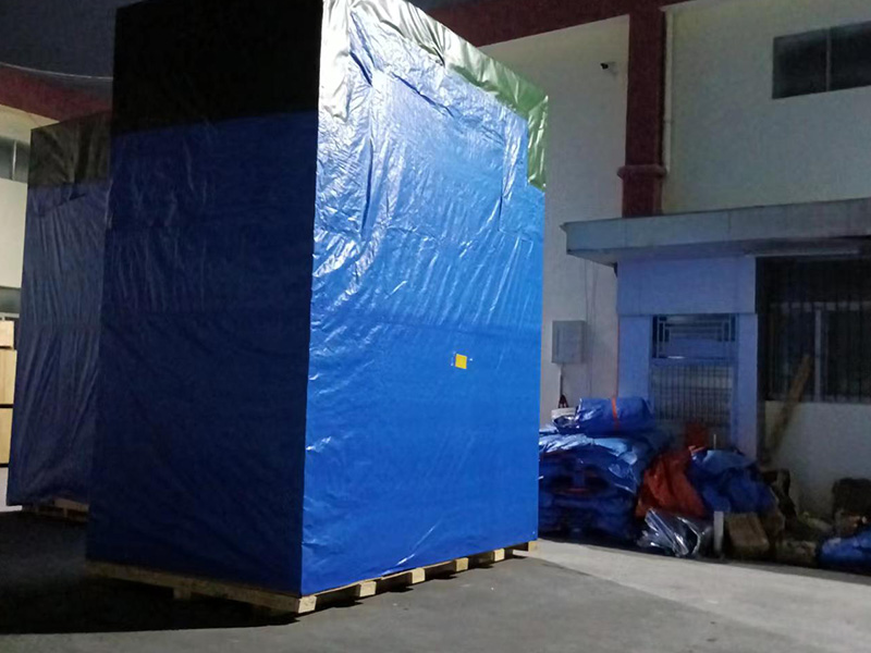 深圳新能源防(fáng)雨真空木箱