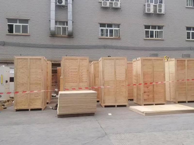 出(chū)口越南真空(kōng)免檢木箱