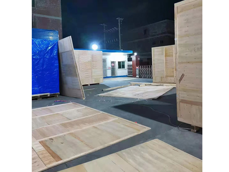 免檢出(chū)口木箱(xiāng)