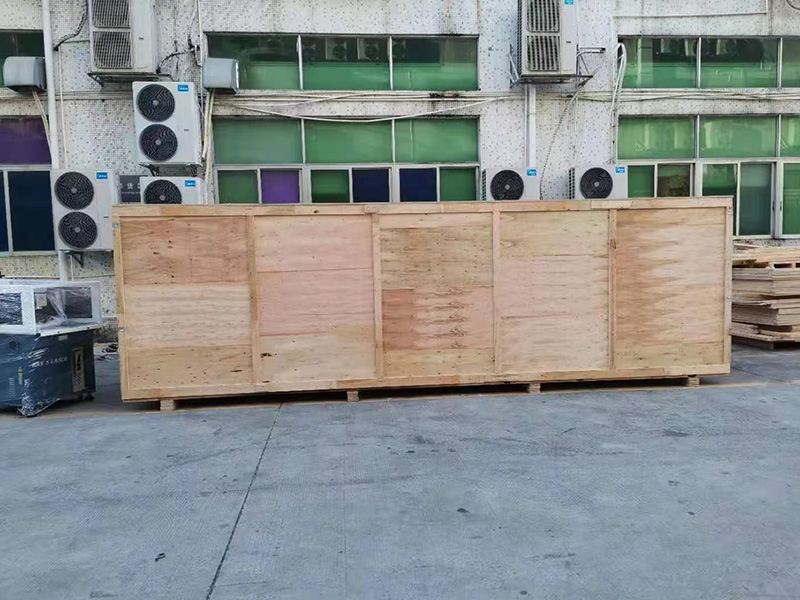 出口越(yuè)南免檢木箱(xiang)