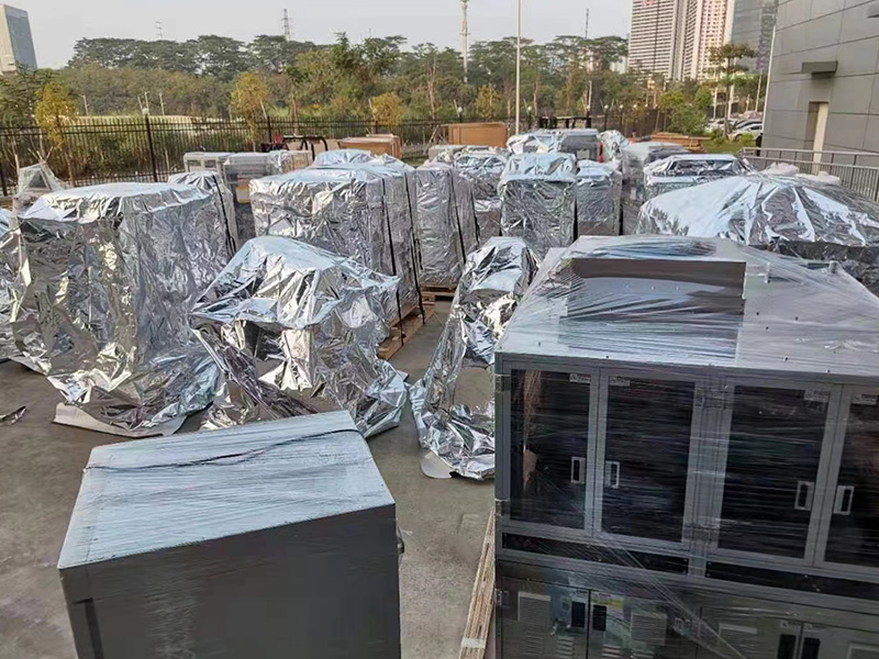 真(zhen)空包裝木箱