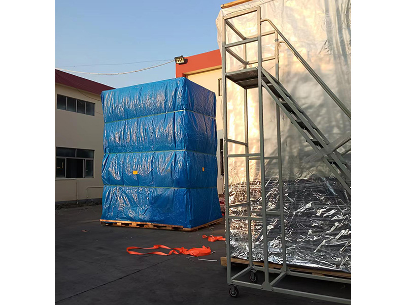 真(zhen)空捆包木箱