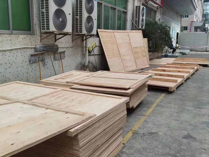 深圳福(fú)永出口木(mù)箱包裝