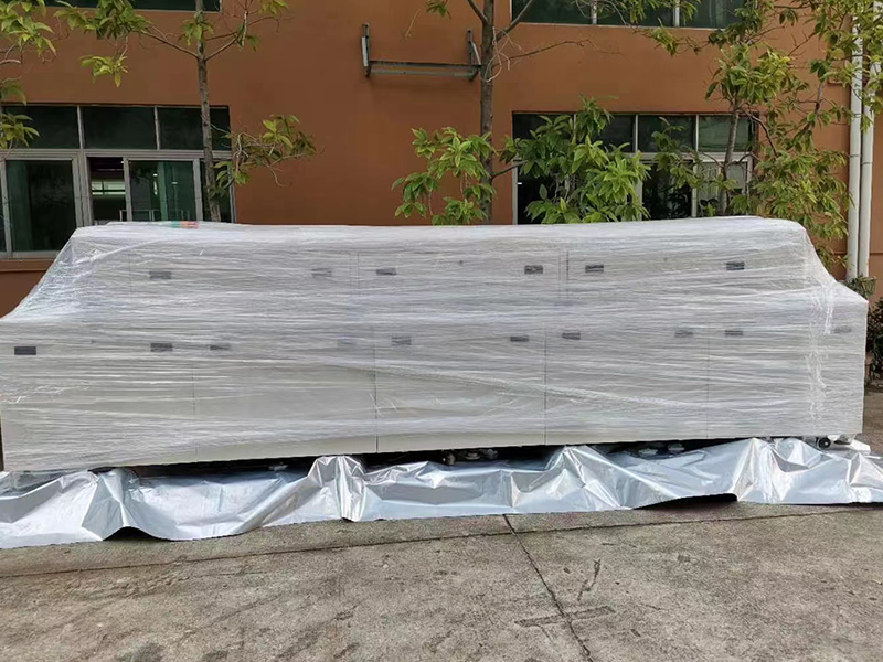 深圳寶安(an)回焊爐真空出(chu)口包裝