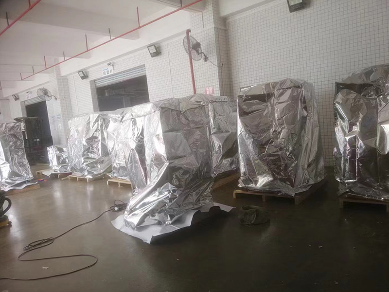 富士康出(chū)口真空包(bao)裝