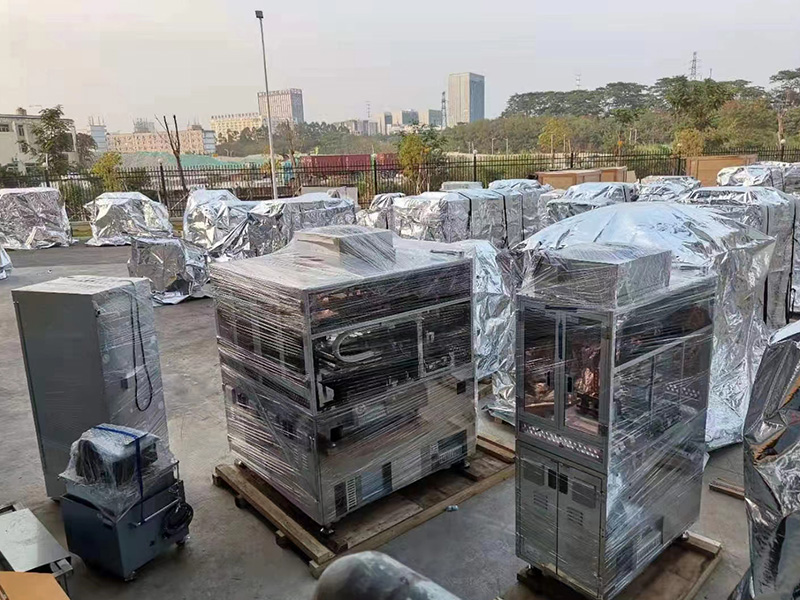 深(shen)圳公明歐菲光(guāng)搬遷真空包裝(zhuang)木箱