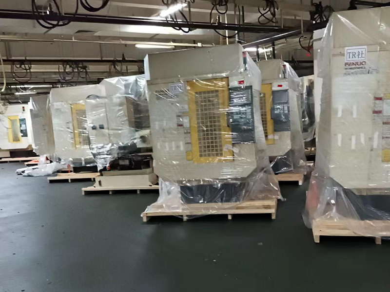 長安CNC普通木(mu)箱