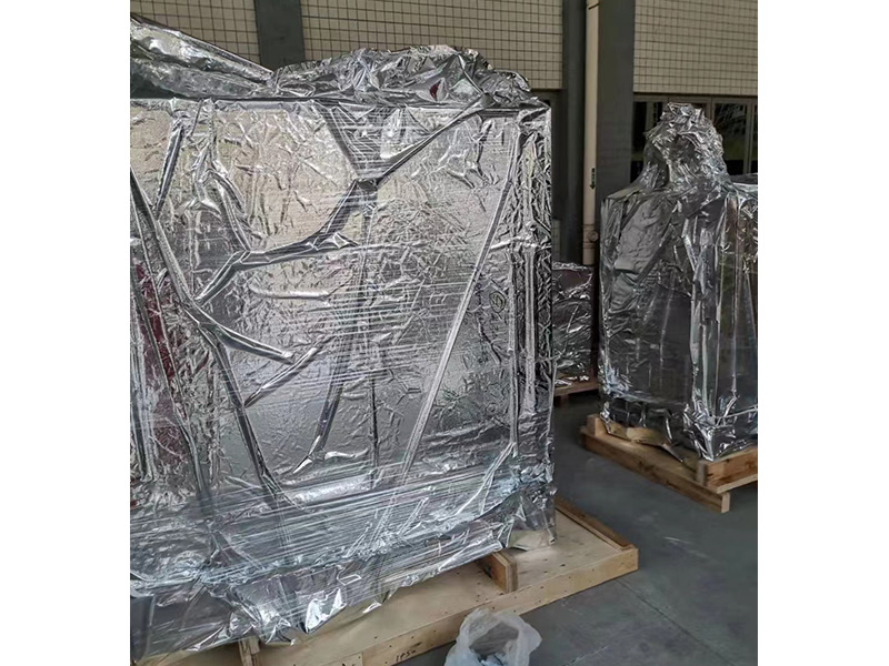 出口(kǒu)澳大利(li)亞免檢(jiǎn)木箱真(zhēn)空包裝(zhuāng)