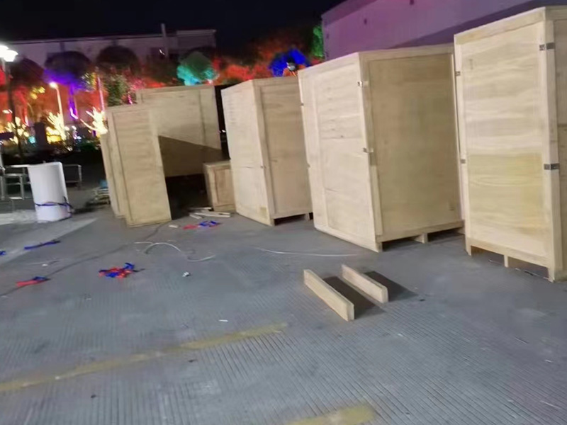 惠州淡(dan)水某港(gǎng)資公司(si)出口包(bāo)裝