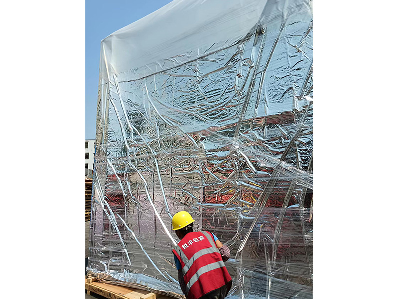 深圳某新能(neng)源真空木箱