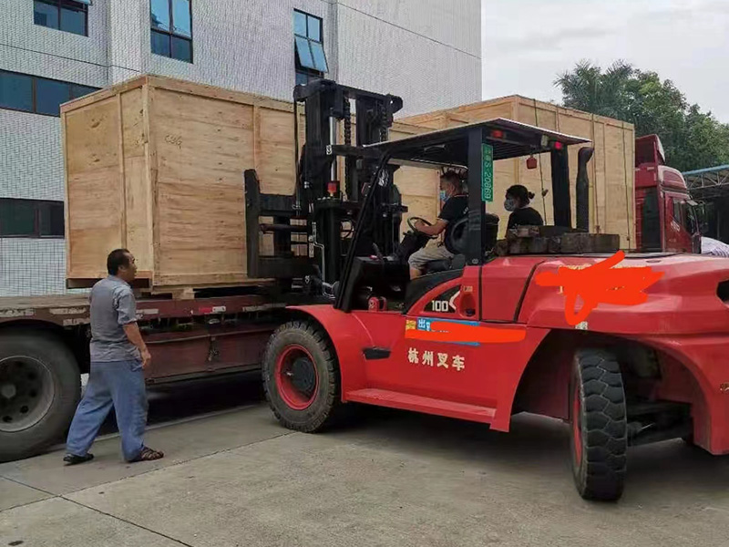 東莞常(chang)平搬遷出口(kou)包裝