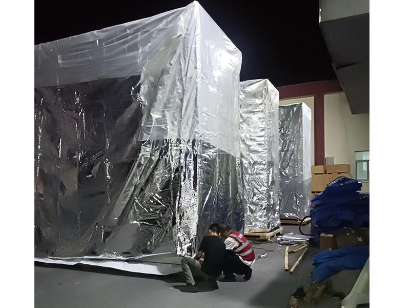 新能源真空(kong)木箱